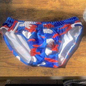 Addicted Speedo size small